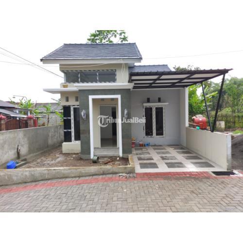 Rumah Dijual Murah Dekat Akmil Magelang