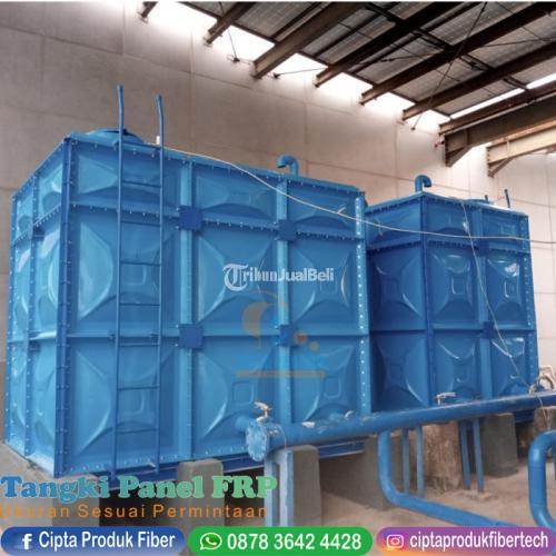 Panel Tank Roof Tank Kuat Kokoh dan Murah - Bekasi
