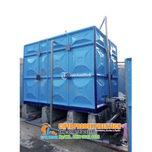 Panel Tank Roof Tank Kuat Kokoh dan Murah - Bekasi