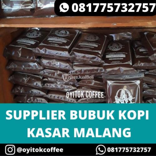 Supplier Bubuk Kopi Kasar - Malang