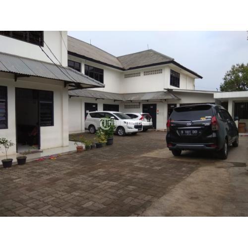 Dijual Kantor Tempat Usaha di Cibubur Gedung 2 Lantai - Jakarta Timur