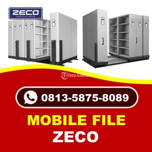 Jual Mobile Files Mojokerto Zeco