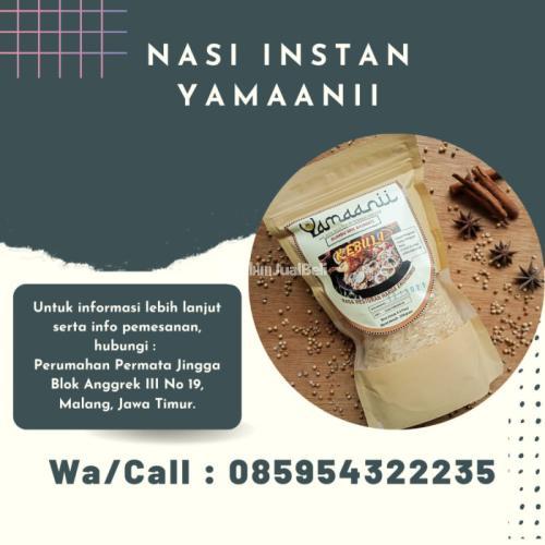 Penjual Bumbu Nasi Kebuli Instan Yang Enak Terdekat di Malang