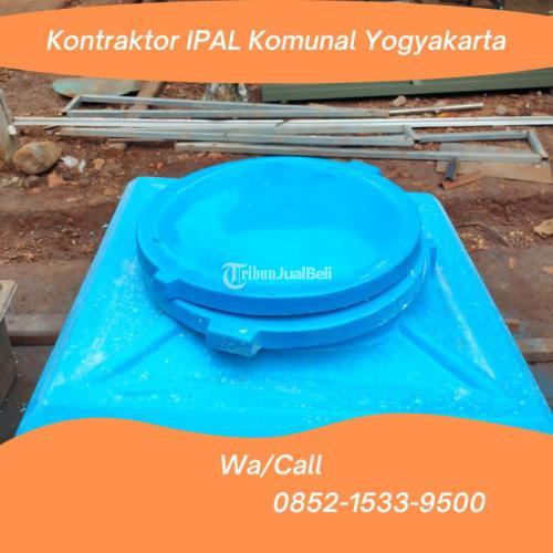 CALL +62 852-1533-9500, Jasa Kontraktor IPAL Komunal Melayani Yogyakarta