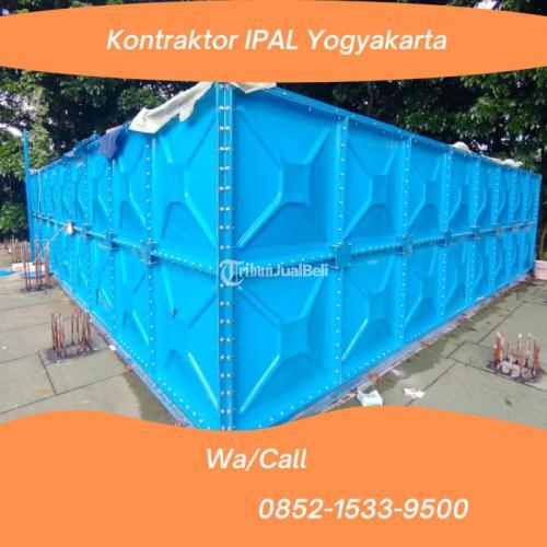 CALL +62 852-1533-9500, Biaya Kontraktor IPAL Melayani Yogyakarta