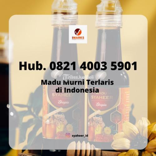 MADU ASLI, Hub. 0821 4003 5901, Supplier Madu Murni Asli Terlaris Untuk