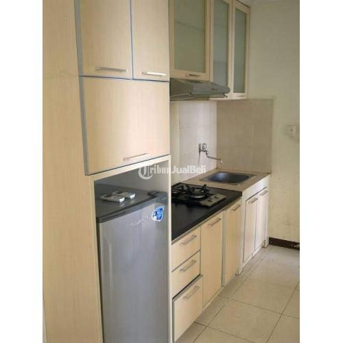 Disewakan Apartemen Maple Park Sunter 2 Kamar 50 m2 Semi Furnish Murah - Jakarta Pusat