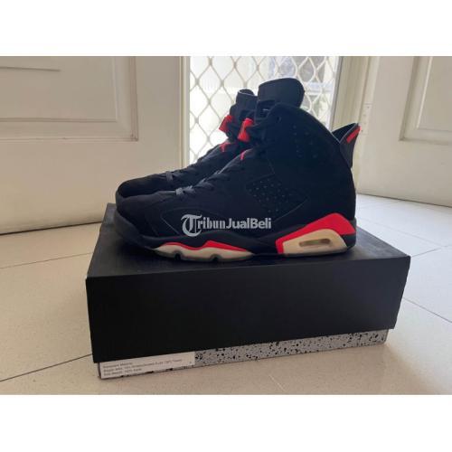 Jordan 6 infrared clearance 42