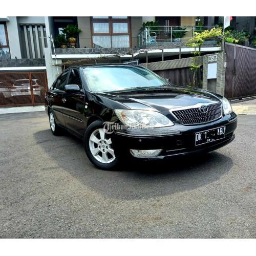 Toyota Camry 2.4 G A/T 2004