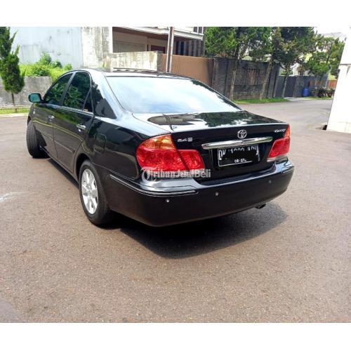 Toyota Camry 2.4 G A/T 2004