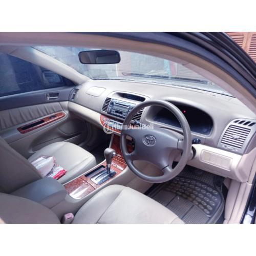 Toyota Camry 2.4 G A/T 2004