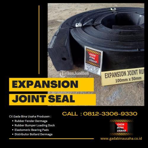 Supplier Karet Expansion Joint Sealant