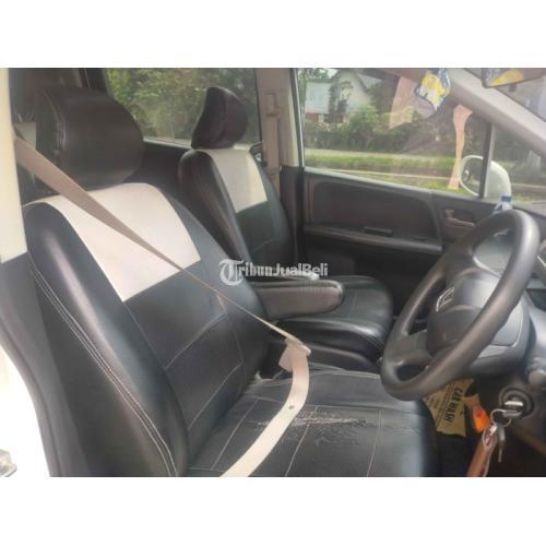 Mobil Honda Freed S AT 2013 Putih Seken Manual Siap Pakai - Sleman