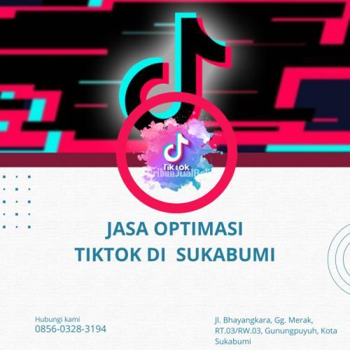 Jasa Pembuatan Konten Tiktok Terbaik - Sukabumi Kota