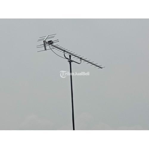 Toko agen jasa pasang antena tv digital murah Jakarta Selatan