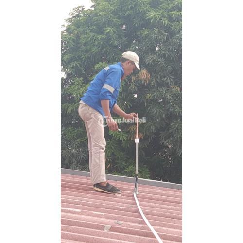 Ahli Pasang pemasangan penangkal petir Karawang