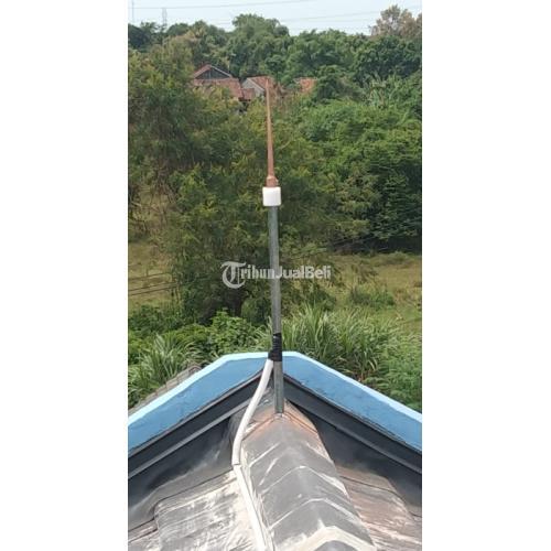 Ahli Pasang pemasangan penangkal petir Karawang