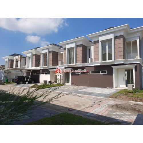 Jual Rumah Mewah Lokasi Strategis Banyak Pilihan Tipe - Kediri