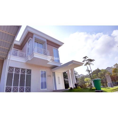 Jual Rumah Mewah Lokasi Strategis Banyak Pilihan Tipe - Kediri