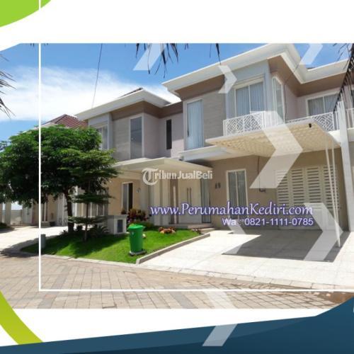 Jual Rumah Mewah Lokasi Strategis Banyak Pilihan Tipe - Kediri