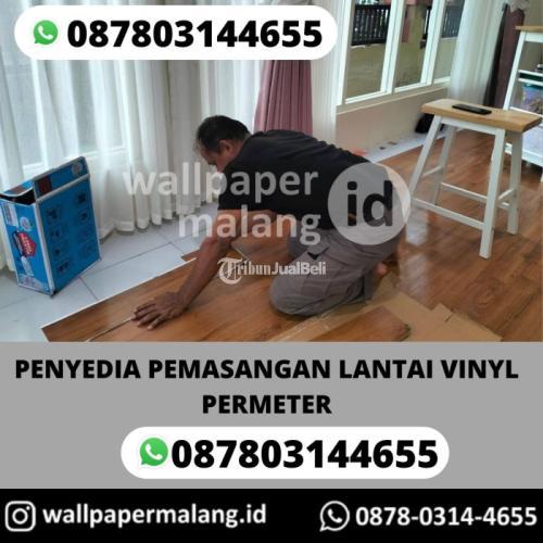 PENYEDIA  PEMASANGAN LANTAI VINYL PERMETER
