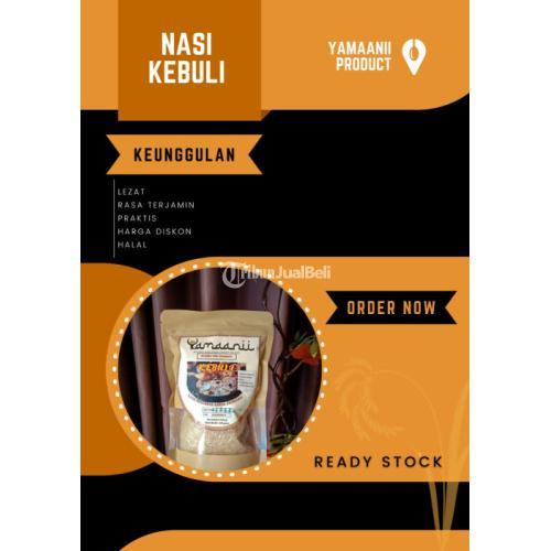 Jual Nasi Briyani Enak Terdekat - Malang