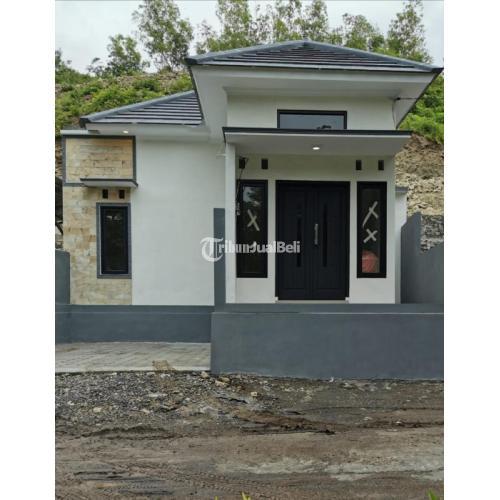 RUMAH TERMURAH DEKAT ALUN ALUN BANTUL TINGGAL BBERAPA UNIT