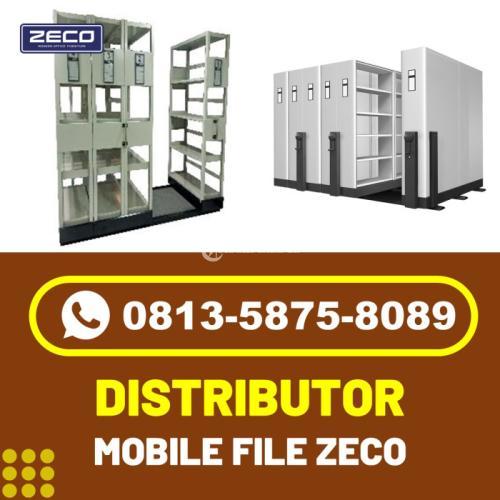 Mobile File Drawer Zeco Siap Kirim ke Luar Kota - Malang