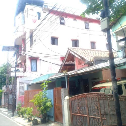 Dijual Kost Belakang RSCM LT195 3KT Harga Terjangkau - Jakarta Pusat