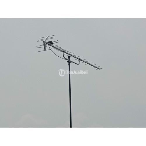 Ahlinya Pasang Antena TV Digital Terbaik - Bekasi