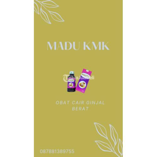 Obat Cair Ginjal Berat