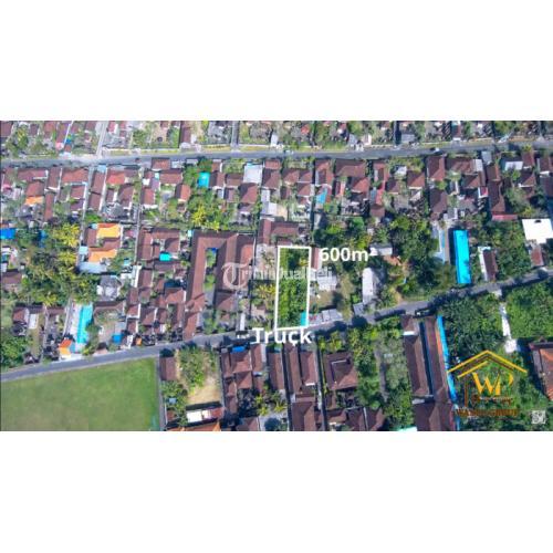 Turun Harga Tanah di Ubud Lokasi Sangat Strategis - Gianyar
