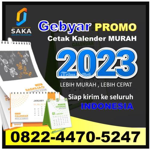 Custom Kalender Satuan Di Surabaya - Tribun JualBeli