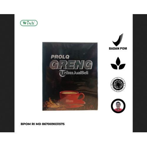 ProLQ Greng - Minuman Rasa Kopi 125gr jmggroup.store