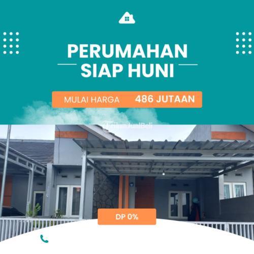 RUMAH MURAH DEKAT PUSAT KOTA BANDUNG, CICILAN 3 JUTAAN