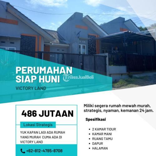Rumah Cantik DP 0%,Hemat, Cicilan 3 jutaan, Dekat Arcamanik - Bandung