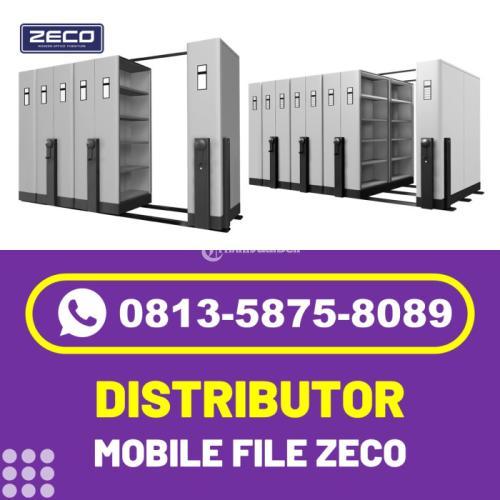 Mobile File Drawer Mojokerto Zeco