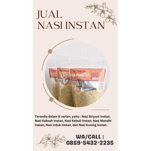 Jual Kebuli Basmati 500 Gram Terdekat - Malang
