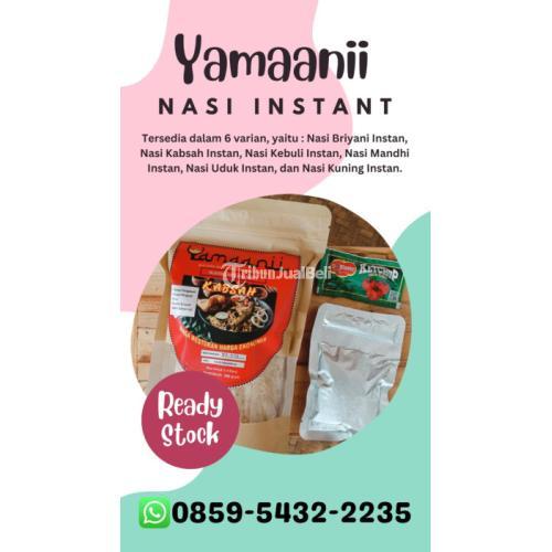 Grosir Beras Kabsah 1 Kg Terdekat di Malang