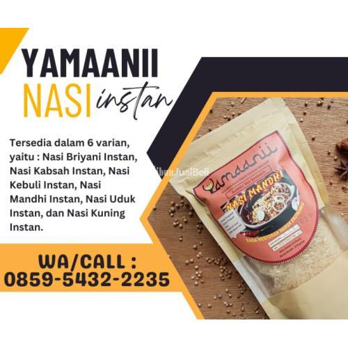 Grosir Beras Kabsah 1 Kg Terdekat di Malang