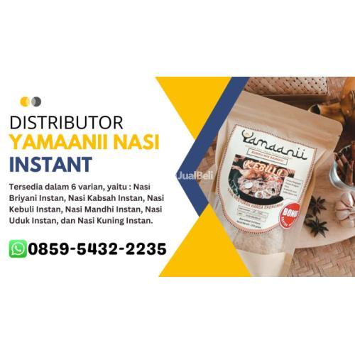 Grosir Nasi Kabsah Arab Terdekat Harga Murah - Surabaya