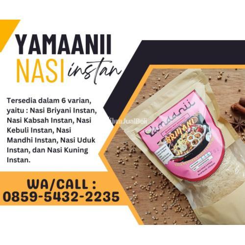 Grosir Nasi Kabsah Arab Terdekat Harga Murah - Surabaya