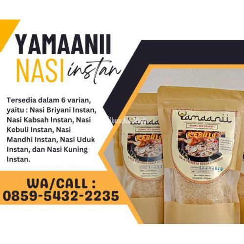 Grosir Nasi Kabsah Arab Terdekat Harga Murah - Surabaya