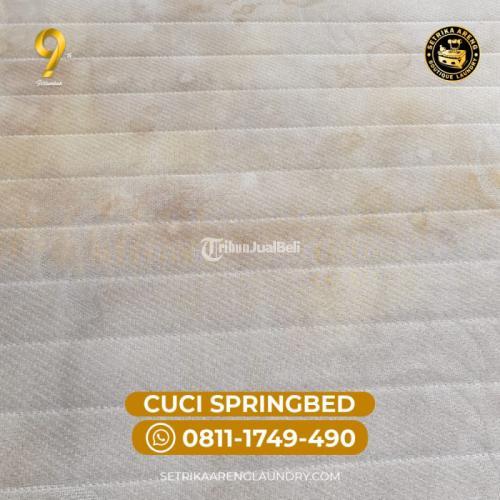 Jasa Cuci Kasur dan Sofa Harga Terjangkau - Bogor Kota