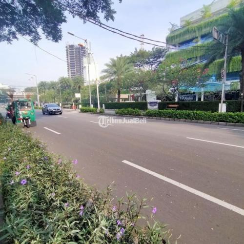 Dijual Gedung Strategis Area Menteng, Jl Diponegoro Dekat Metropole Di ...