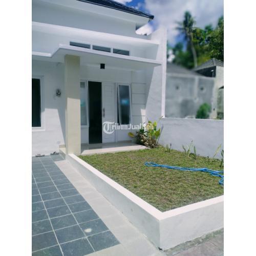 RUMAH BARU DEKAT KAMPUS KAMPUS  TERNAMA BANTUL