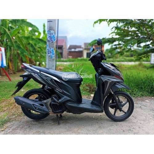 Motor Honda Vario 125 Tahun 2013 Bekas Surat Lengkap Pajak Hidup Di ...