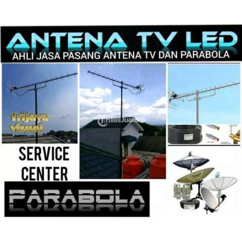 Agen jasa pasang Camera CCTV jasa Pasang Antena tv Digital  Sunter / kelapa gading