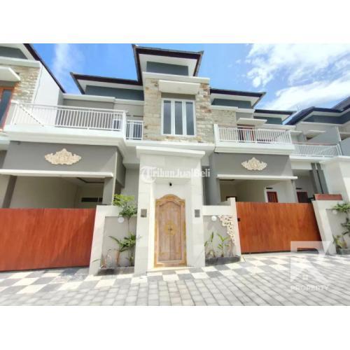 Dijual Rumah Mewah 2 Lantai 3 Kamar Tidur di Sanur Bali - Denpasar