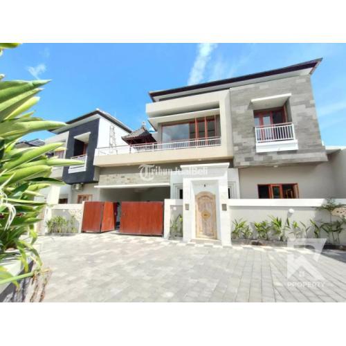 Dijual Rumah Mewah 2 Lantai 3 Kamar Tidur di Sanur Bali - Denpasar